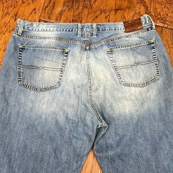 Lucky Brand 181 Relaxed straight jeans - Picture 11 of 14